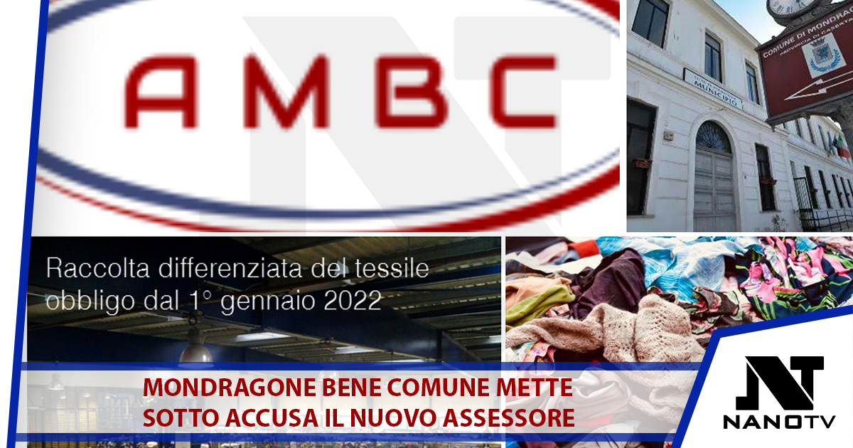 L’Associazione Mondragone Bene Comune alza la voce: “Assessora all’Ambiente, se ci sei batti un colpo!”