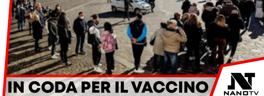 Napoli Vaccini Code