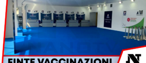 Napoli Finte Vaccinazioni