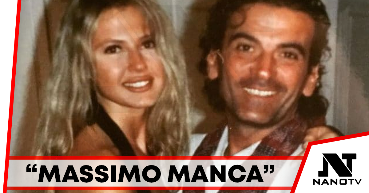 Il bellissimo ricordo di Nathaly Caldonazzo per Massimo Troisi