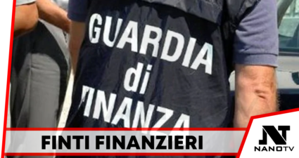 Parete Finti Finanzieri