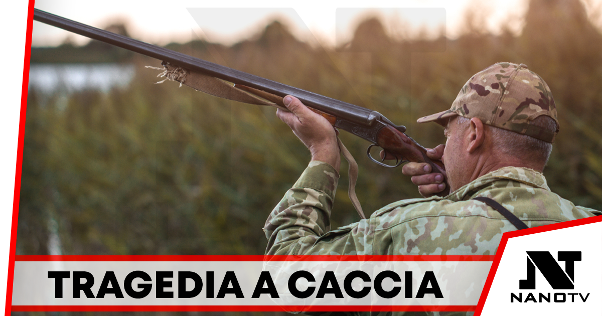 Cacciatore colpito da un proiettile partito accidentalmente, morto compagno vicesindaco di Riardo