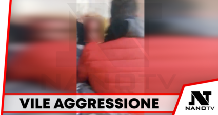 Secondigliano Aggressione Panificio