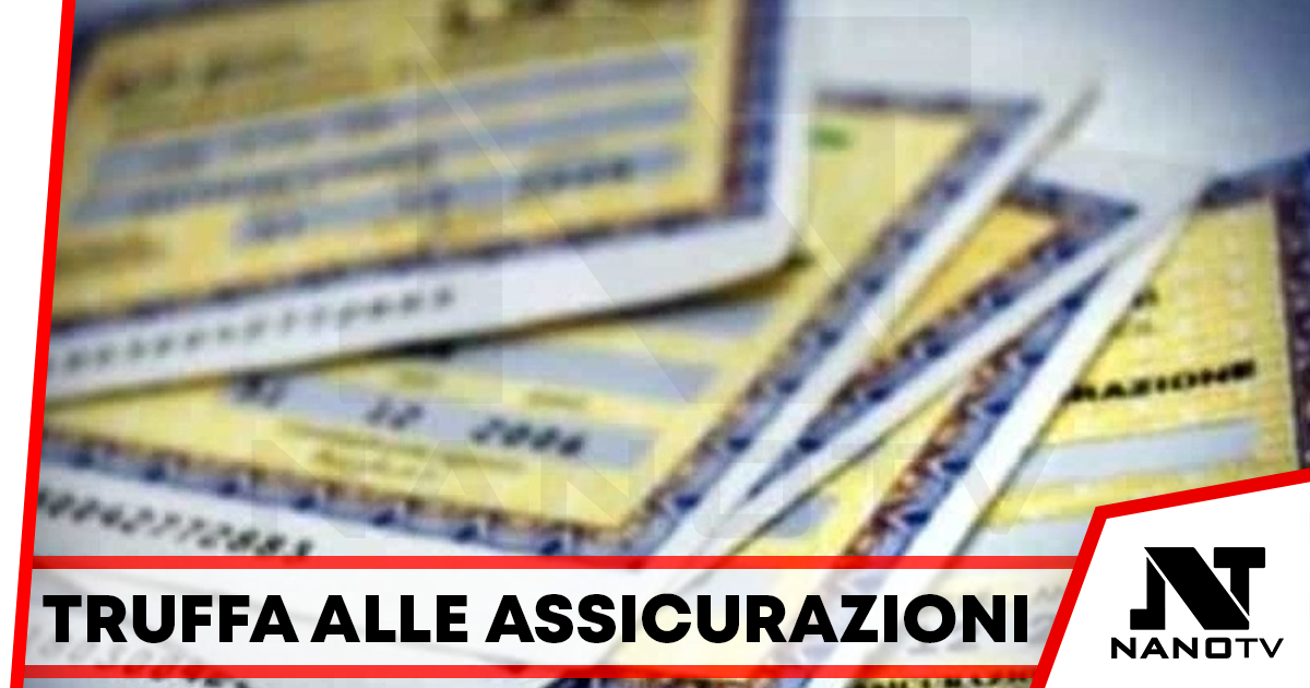 Truffa alle assicurazioni con incidente mai avvenuti: chieste 8 condanne