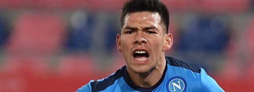 Bologna-Napoli: 0-2. Decide la doppietta di Lozano