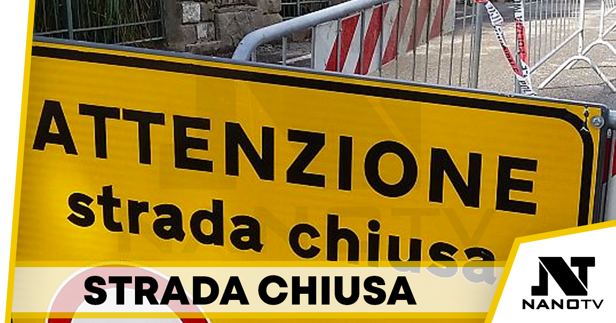 Afragola: chiusa una carreggiata di corso Meridionale, la causa è il cedimento del tratto fognario nel territorio di Cardito