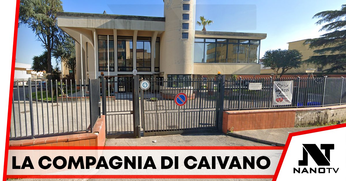 Caivano: la Tenenza dei Carabinieri diventa Compagnia