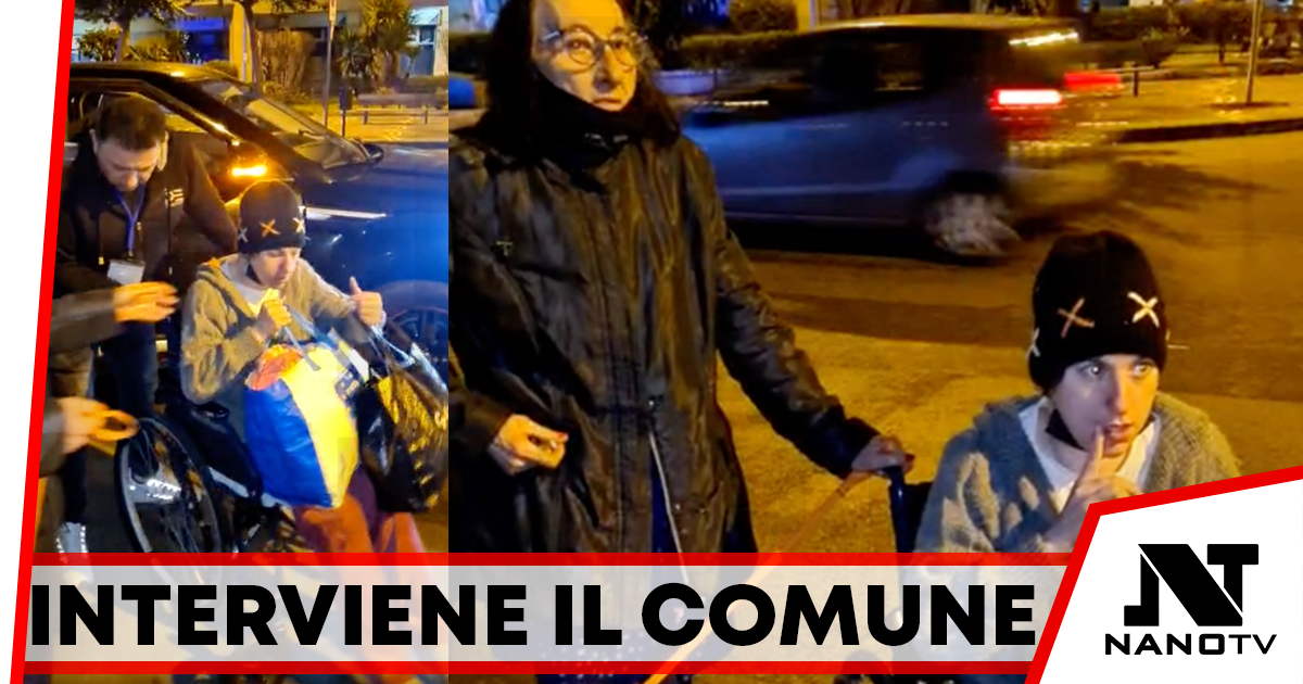 Casoria: interviene il comune in aiuto della ragazza disabile e della madre