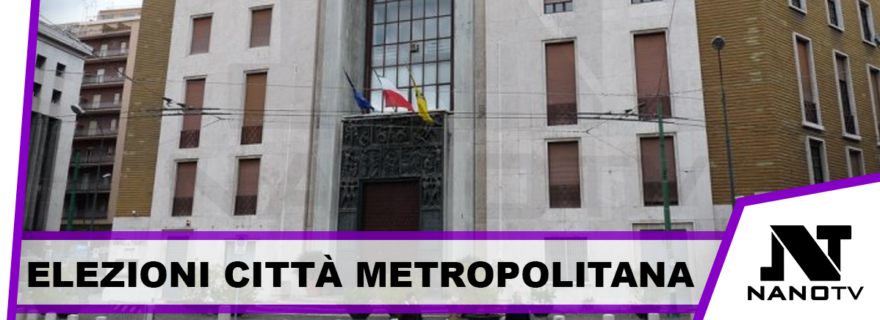 Città Metropolitana Napoli Elezioni