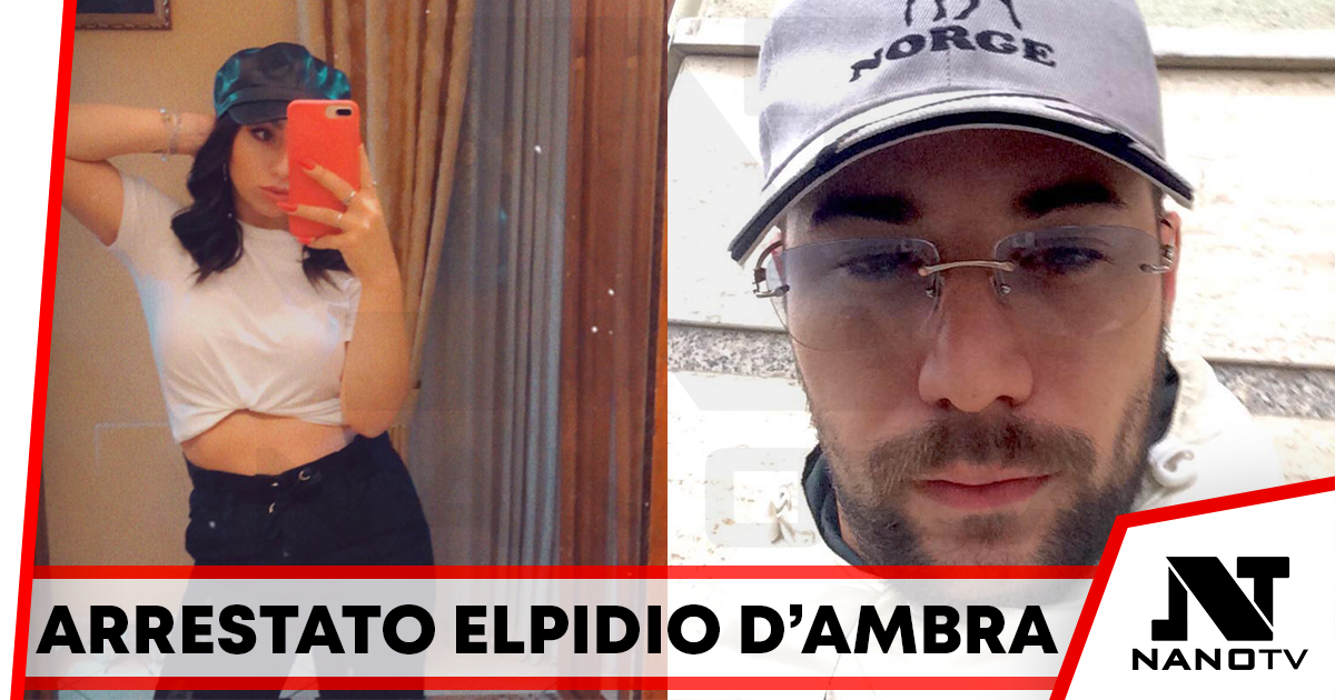 ULTIM’ORA – Arrestato Elpidio D’Ambra, assassino di Rosa Alfieri