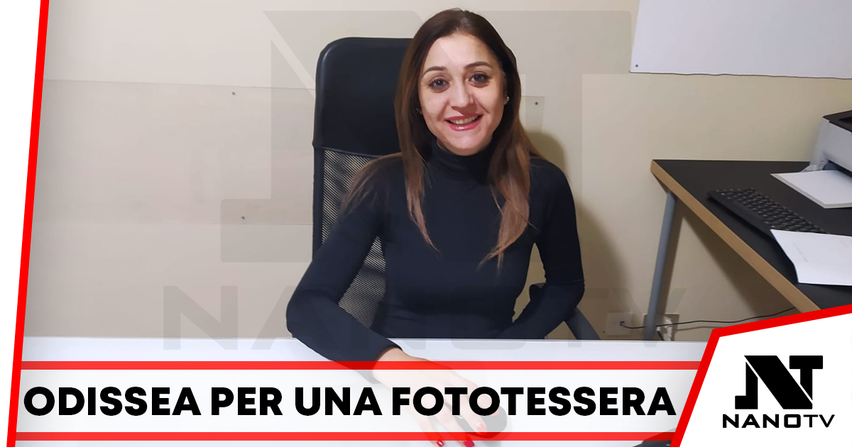 Odissea per una fototessera: stalli occupati, scivoli ostruiti e addirittura una ferramenta che occupa lo spazio antistante stallo con la sua mercanzia!