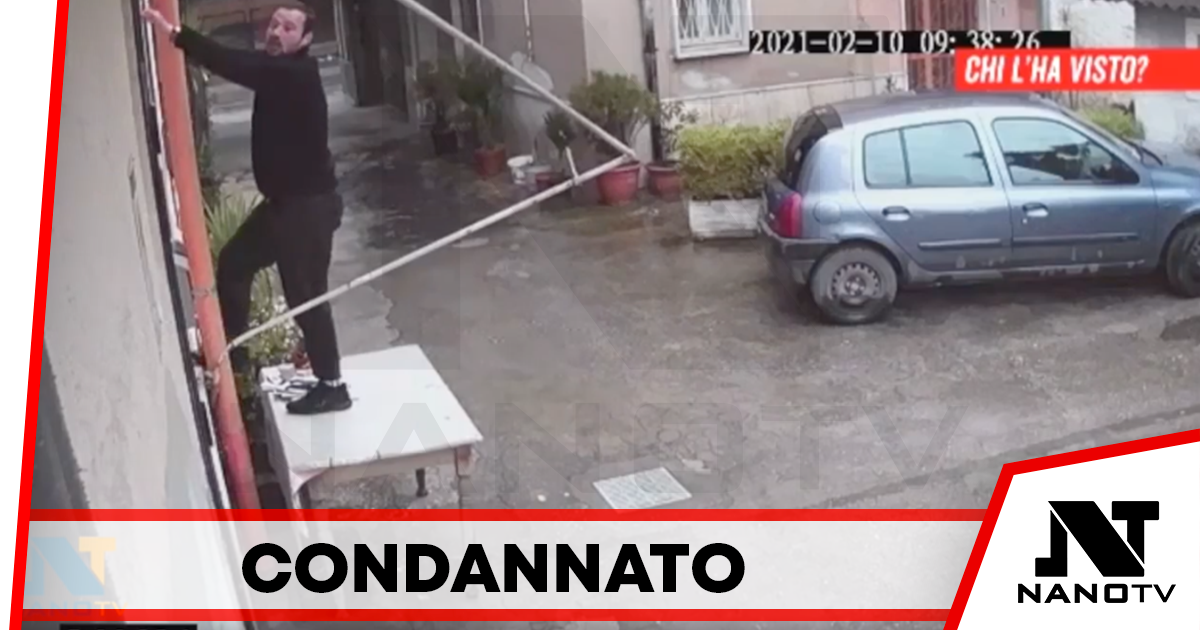 Frattamaggiore: condannato a 6anni e 6mesi Antimo Carrera per le violenze inflitte alla ex moglie