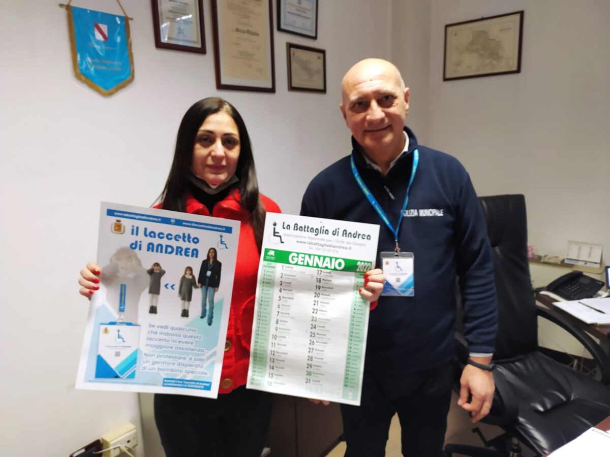 Afragola: “un altro poco facevate venire l’esercito”. La Battaglia di Andrea ancora attaccata dai vicini quando chiama la Polizia Municipale