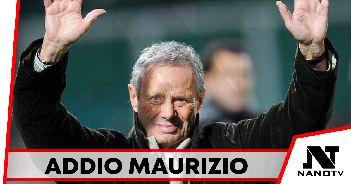 Calcio: morto l’ex patron del Palermo Maurizio Zamparini