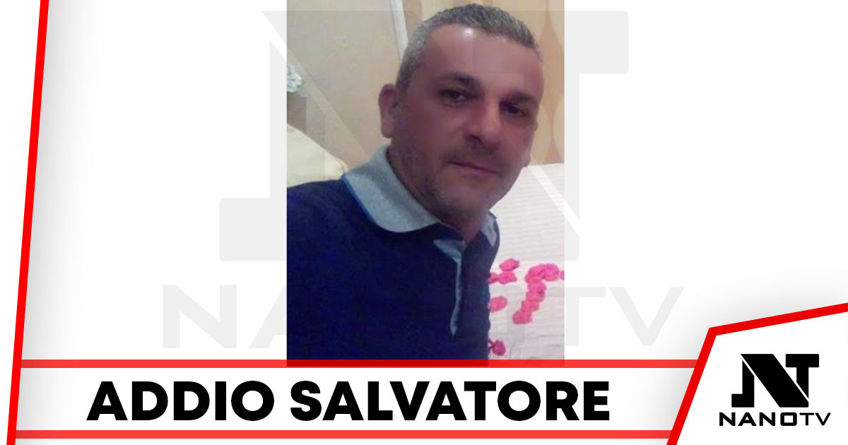Lutto sconvolge Frattamaggiore e Sant’Arpino: non ce l’ha fatta Salvatore Pezzella