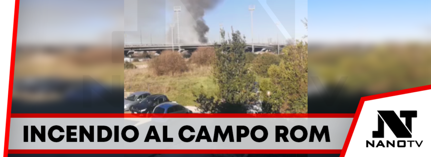 Scampia Campo Rom