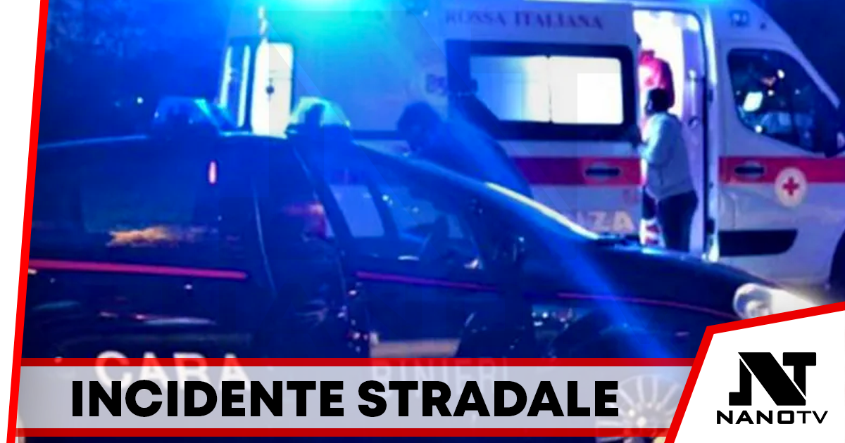 Incidente sulla Nola-Villa Literno: coinvolta anche una pattuglia dei Carabinieri