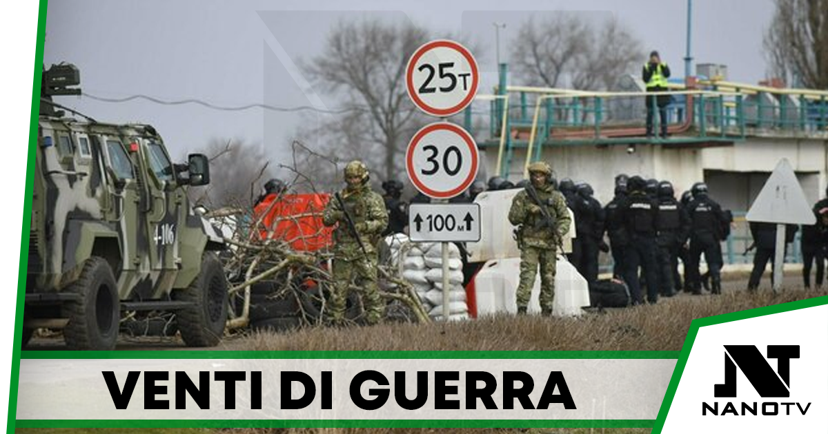 La Farnesina invita gli italiani a lasciare l’Ucraina