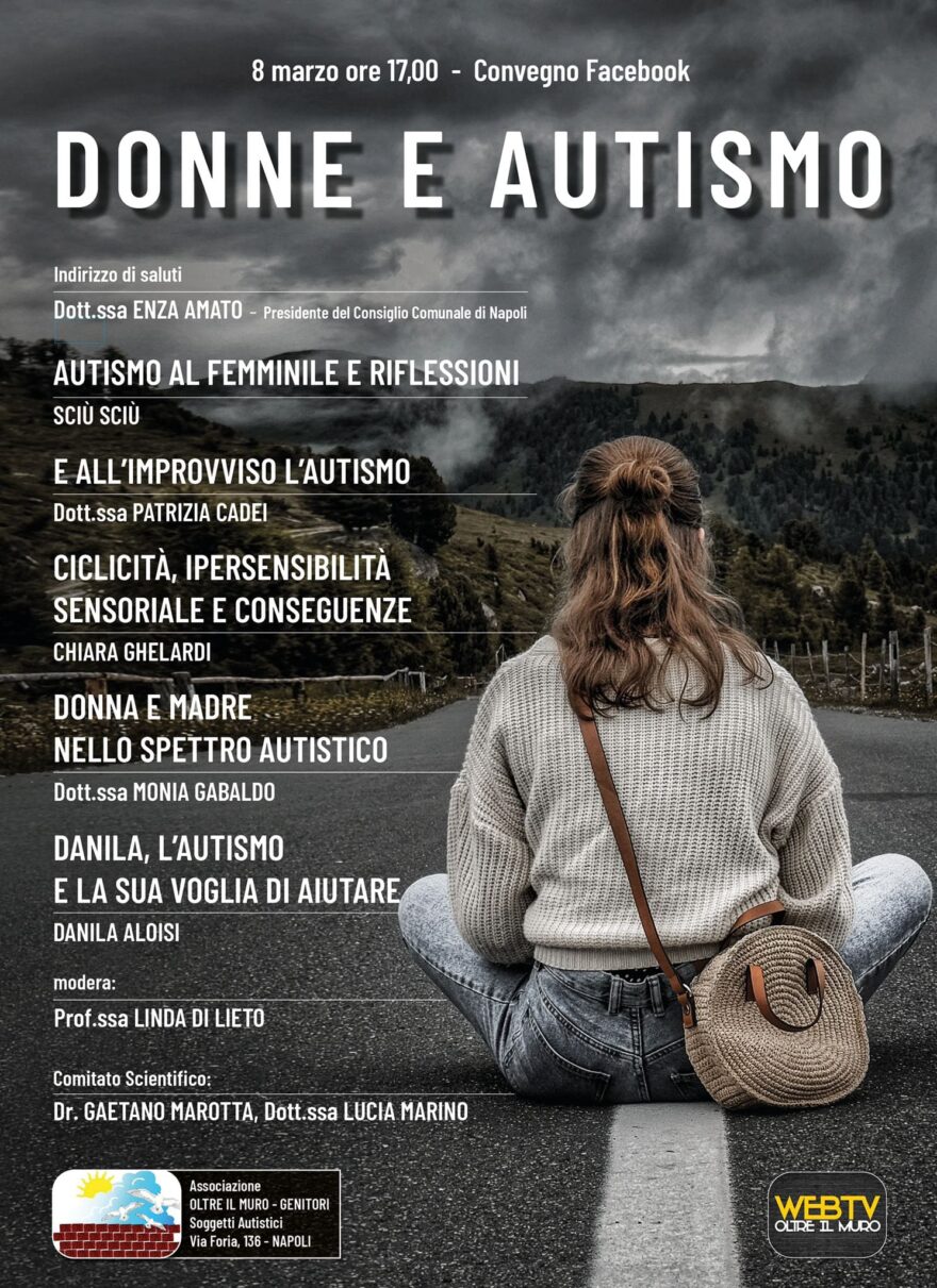 Oltre il Muro - Donne e Autismo