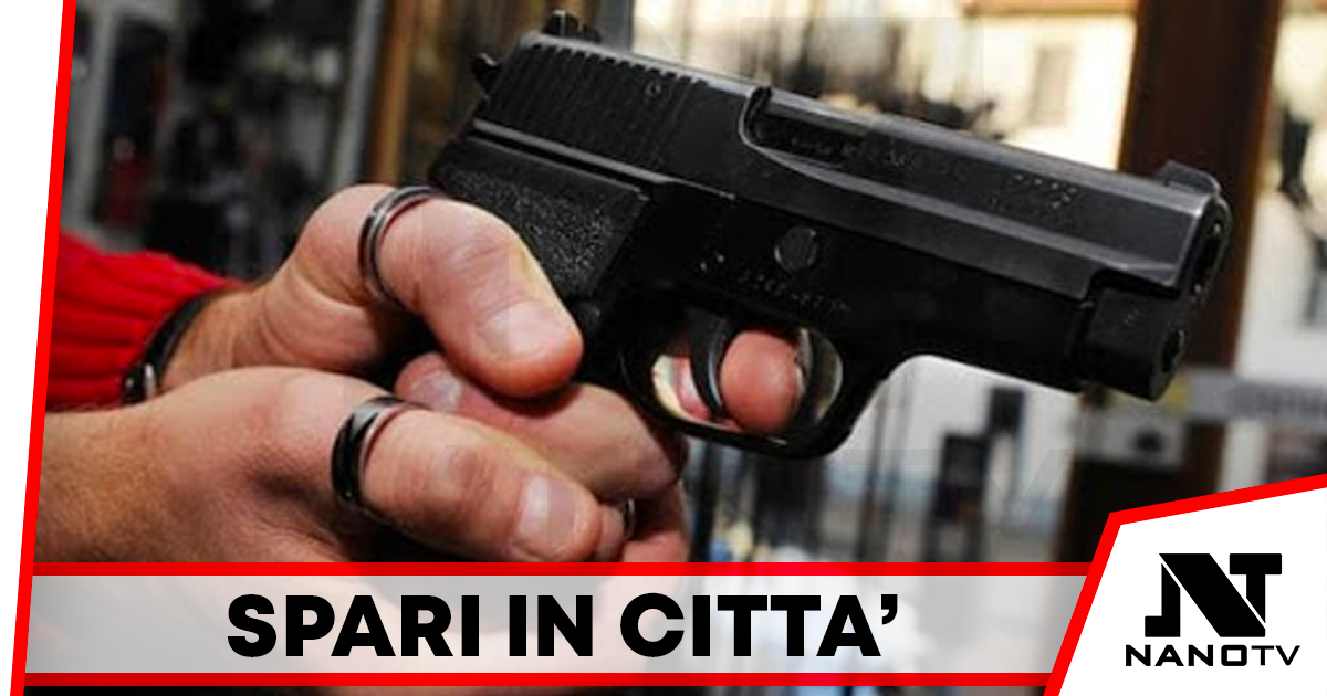 Arzano: 46enne ferito con colpo di arma da fuoco