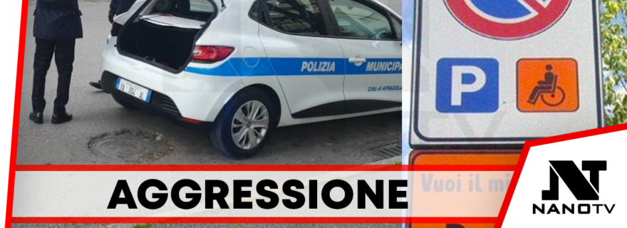 Afragola Aggressione Stalli H