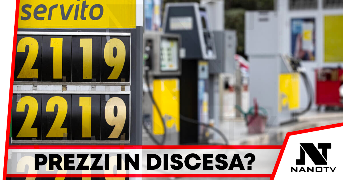 Carburante: costi in discesa? Compagnie tagliano i prezzi di benzina e diesel