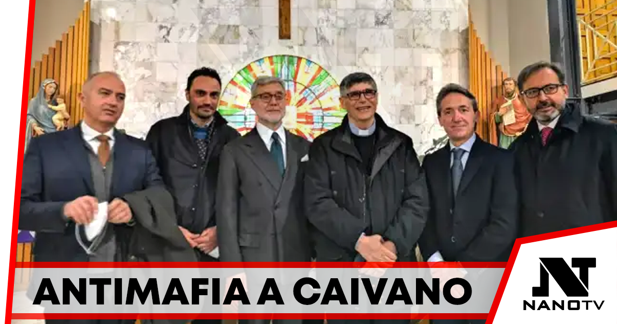 Caivano, il procuratore Melillo: “se fossi un abitante della città sarei molto arrabbiato”