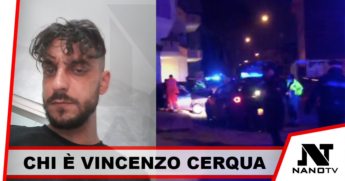 Casoria: chi è Vincenzo Cerqua, detto “A Somalia”