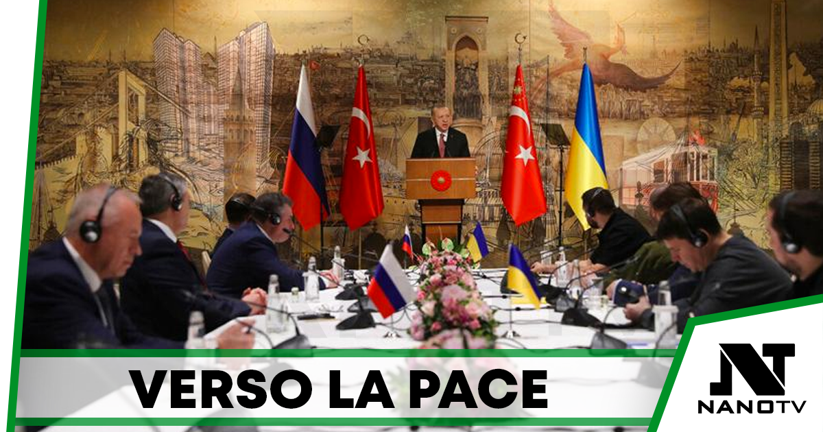 Colloqui Ucraina – Russia: la pace sembra più vicina