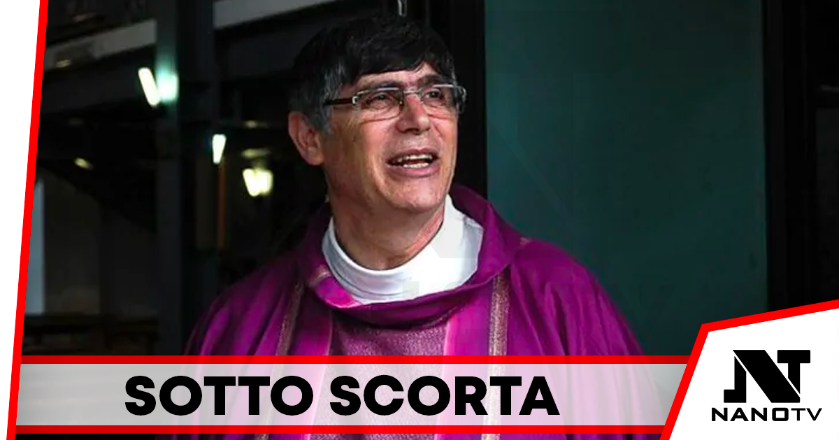 Caivano: Don Maurizio Patriciello sotto scorta