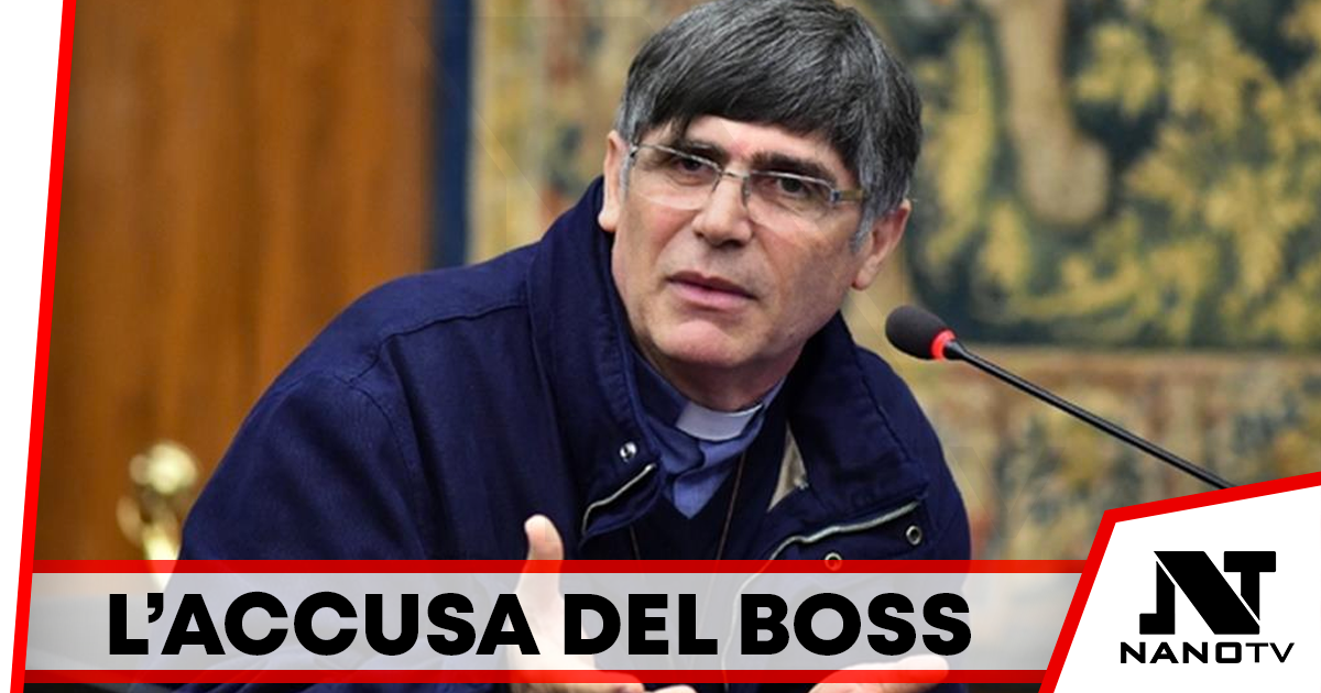 Bomba contro Don Patriciello, l’accusa del boss arrestato: “è stato qualche cornuto per far incolpare noi”