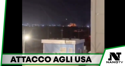 Erbil Iraq Iran Attack Usa