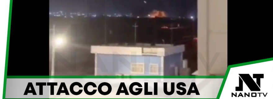 Erbil Iraq Iran Attack Usa