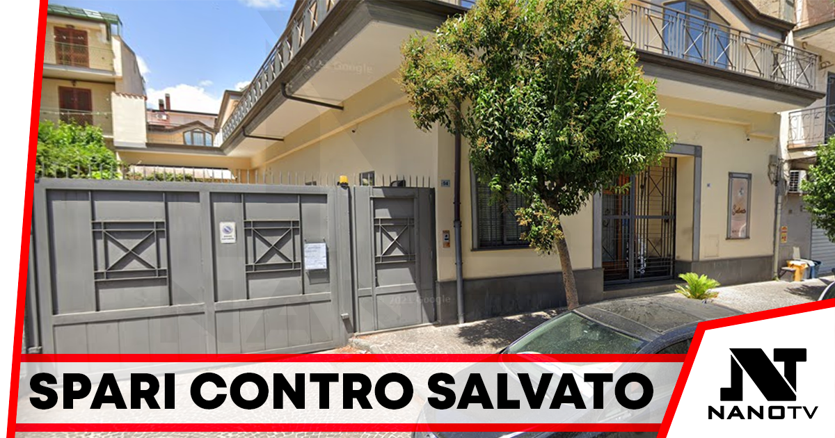 Frattamaggiore: spari contro Agenzia Funebre “Salvato”