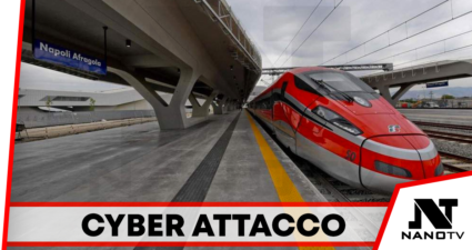 Ferrovie dello Stato Cyber attacco