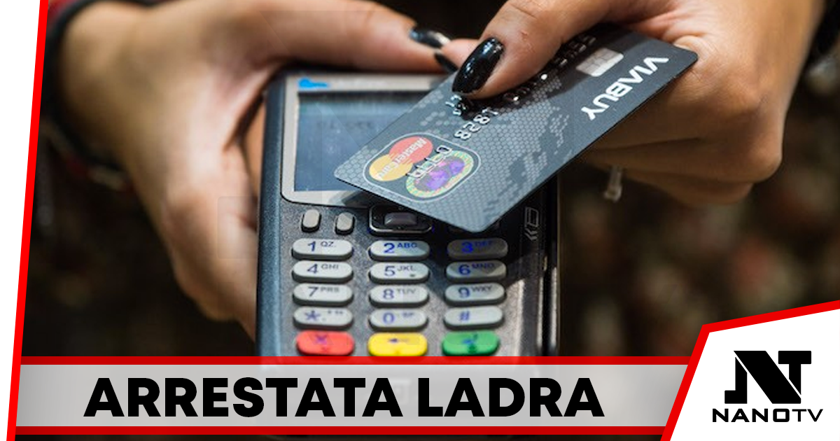 Frattamaggiore: controlli serrati, fermata una donna che aveva appena rubato una carta bancomat