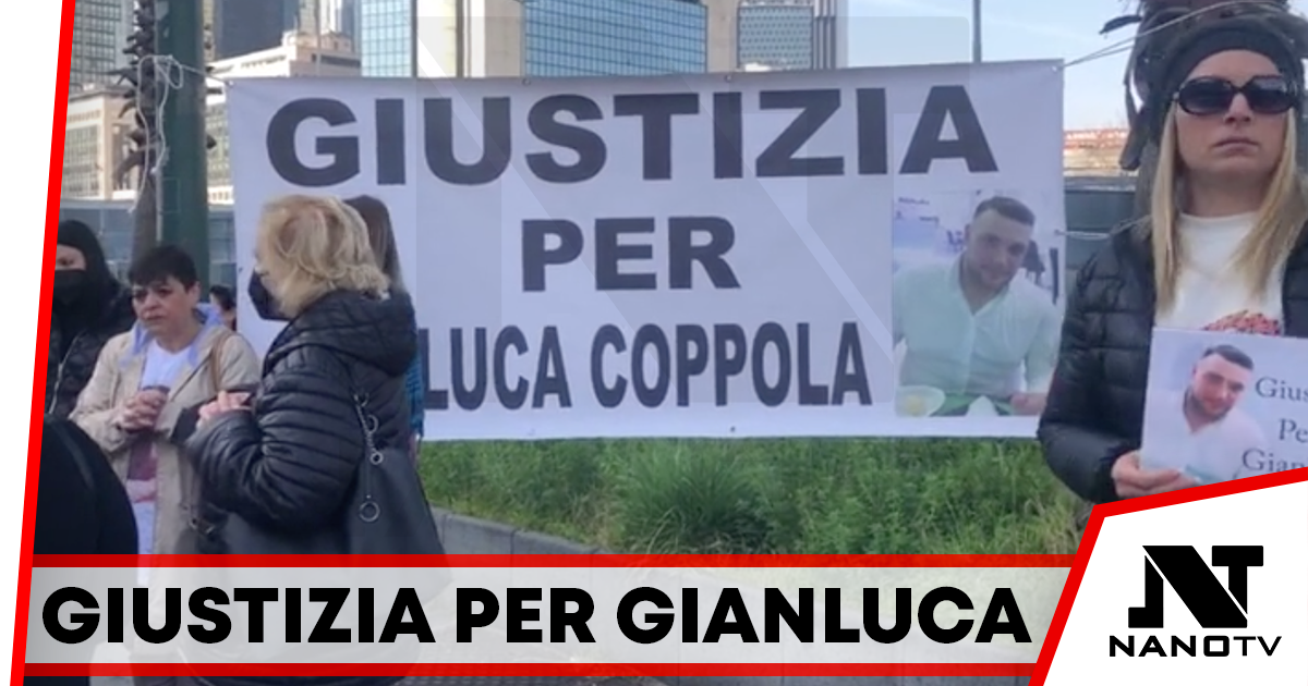 Omicidio Gianluca Coppola: si cerca di evitare lo sconto di pena a Felli