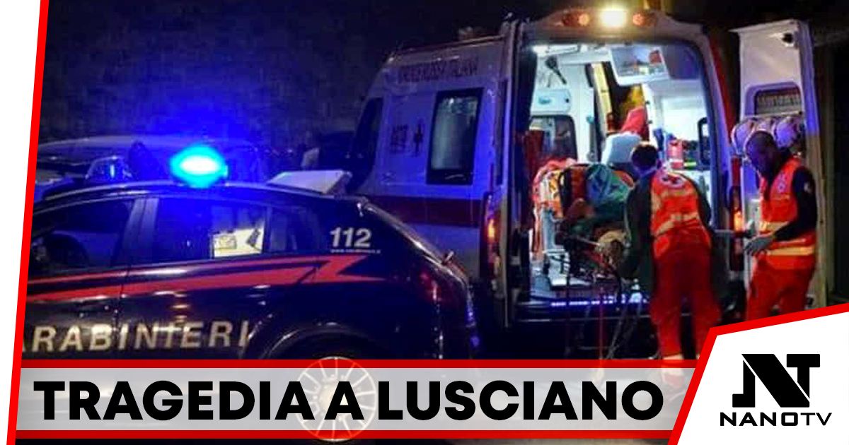 Lusciano: cede il cric, giovane papà muore schiacciato