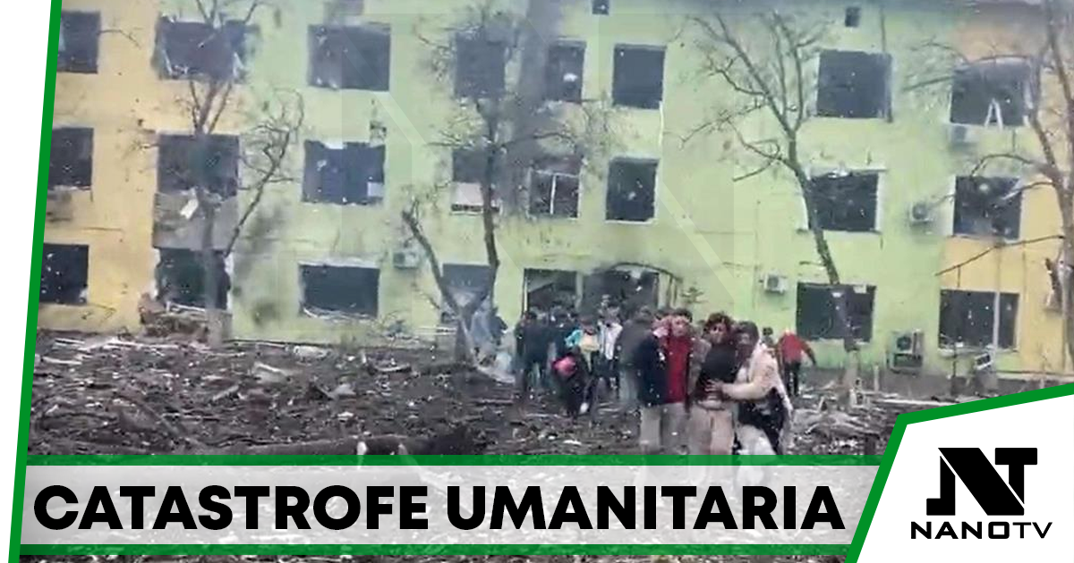 Ucraina: a Mariupol situazione catastrofica, i russi bloccano i convogli umanitari