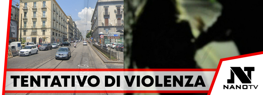 Napoli Violenza Sessuale