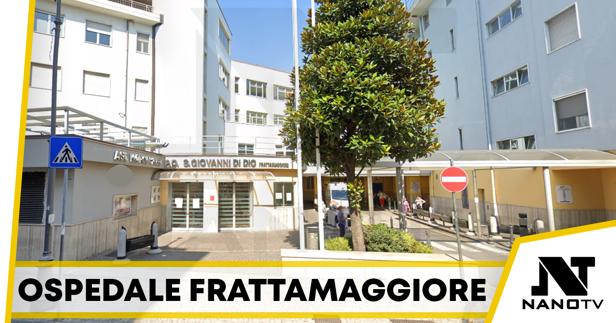 Ospedale di Frattamaggiore – Primo prelievo d’organi per un trapianto  alla vigilia del terzo anniversario dall’avvio della Terapia Intensiva