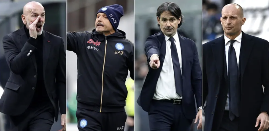 Corsa scudetto: i punti di forza di Milan, Inter, Juventus e Napoli!