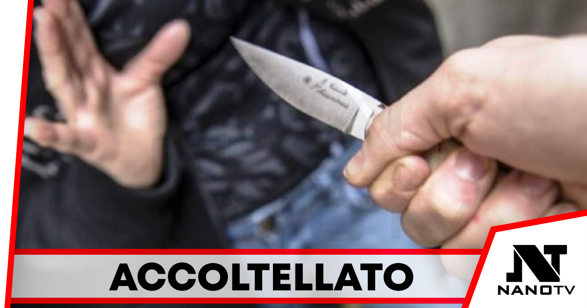 Teverola: Accoltellato durante lite per viabilità, arrestato 22enne
