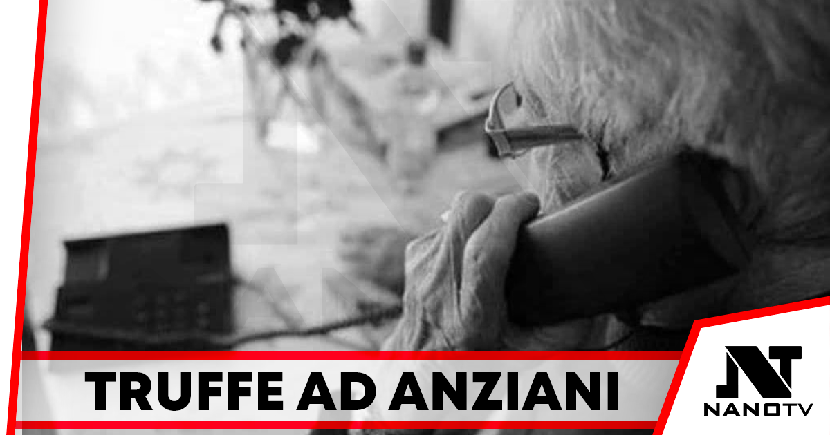 Truffavano anziani, 6 arresti in provincia di Napoli