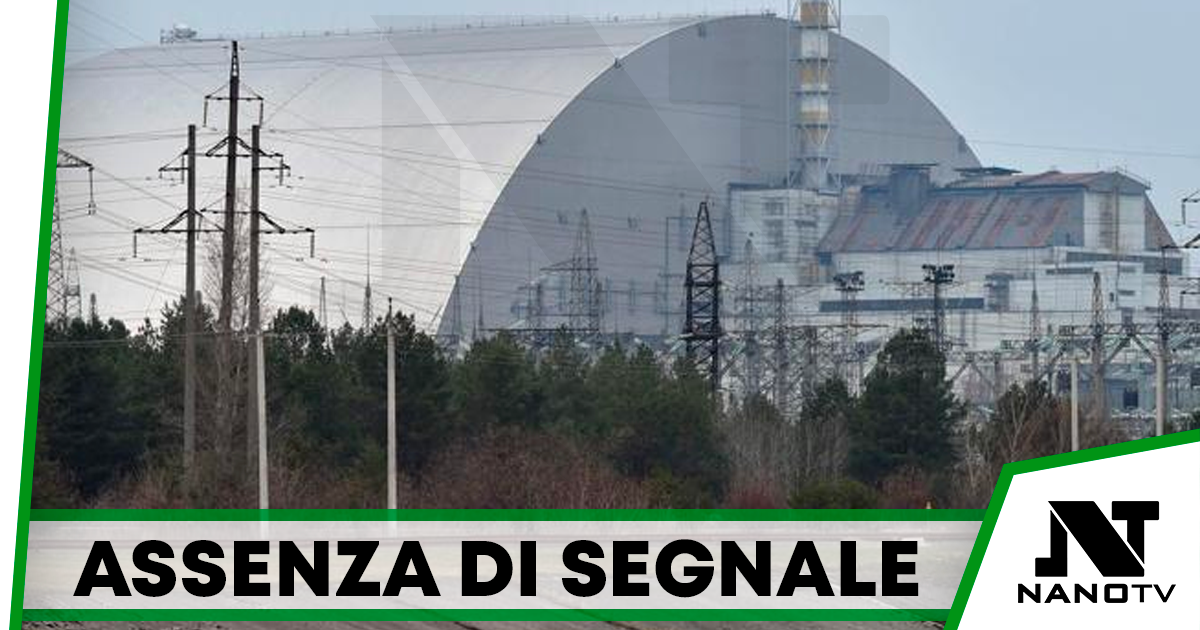 Guerra Ucraina-Russia, Aiea: “Persi contatti con Chernobyl”