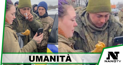 Ucraina Soldato Russo