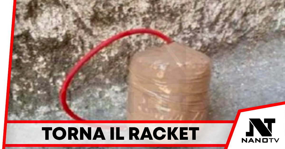 Napoli, torna l’ombra del racket: bomba carta contro un autonoleggio
