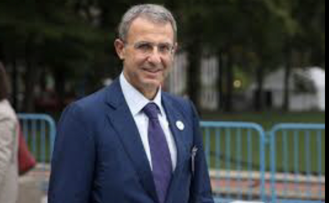 Sergio Costa fa le pulci a Putin: Guerra: e se fosse solo una questione economica?