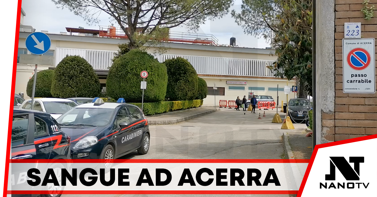 Acerra: i due 20enni sarebbero morti dopo un “duello”