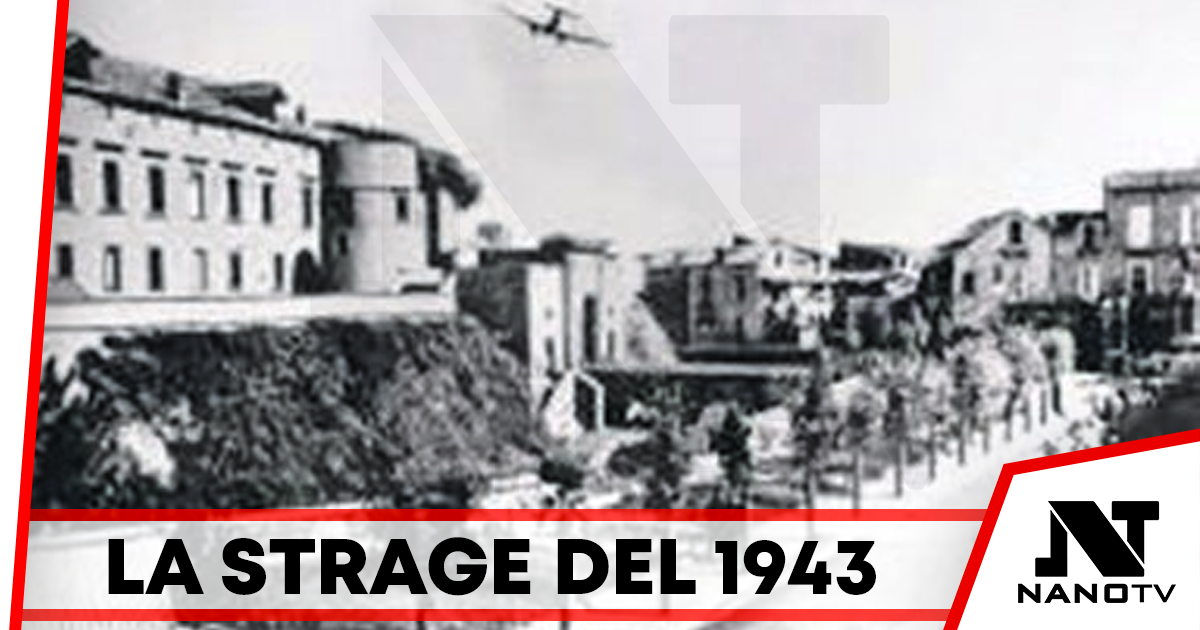 Mattarella ad Acerra per ricordare la strage dell’ottobre del 1943